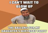 Ordinary Muslim Man
