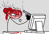 Computer Reaction Faces
