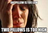 First World Problems