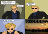 CSI 4 Pane Comics