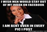 Irrational Black Woman