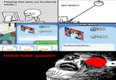 It's Over 9000!