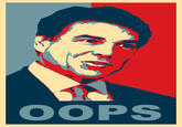 Rick Perry's Debate Gaffe
