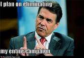 Rick Perry's Debate Gaffe