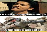 Challenge Accepted