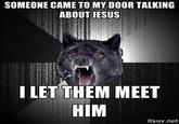 Insanity Wolf