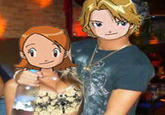 Matt x Sora/Sorato Threads