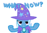 Pony Reactions