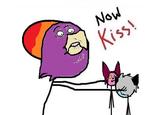 Now Kiss!