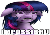 Pony Reactions