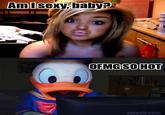 Duck Face