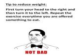 Obama Rage Face / Not Bad