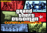 Grand Theft Auto Cover Parodies
