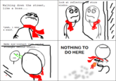 Nothing To Do Here / Jet Pack Guy
