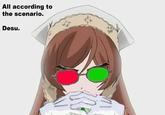 The Gendo Pose