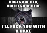 Insanity Wolf