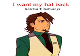 I Want My Hat Back