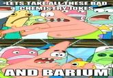 Push It Somewhere Else Patrick