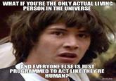 Conspiracy Keanu