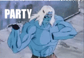 Party Hard