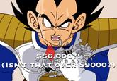 It's Over 9000!