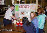 Fake Science Fair Projects