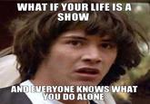 Conspiracy Keanu