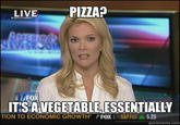 Megyn Kelly Essentially