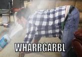 WHARRGARBL / Sprinkler Dog