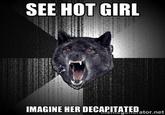 Insanity Wolf