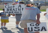 Get A Brain Morans