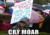 Cry Moar