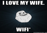 Forever Alone