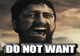Do Want / Do Not Want