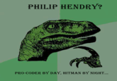 Philosoraptor