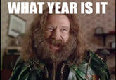 What Year Is It?