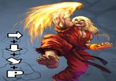 Shoryuken / Hadouken