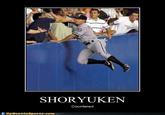 Shoryuken / Hadouken