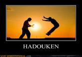 Shoryuken / Hadouken