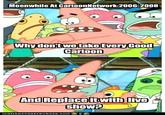 Push It Somewhere Else Patrick