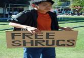 Free Hugs