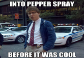 Hipster Cop