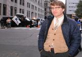Hipster Cop