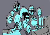 Computer Reaction Faces
