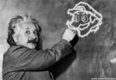 Einstein Blackboard