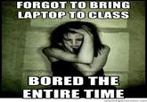 First World Problems