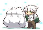 Gijinka (擬人化) / Humanization