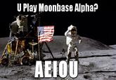 Moonbase Alpha Text to Speech