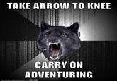 Insanity Wolf