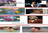 Doctor Whooves / Time Turner
